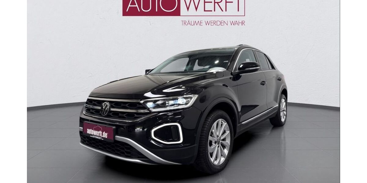 VW T-Roc 25.404 km 24.900 &euro; Ahrensburg 22926