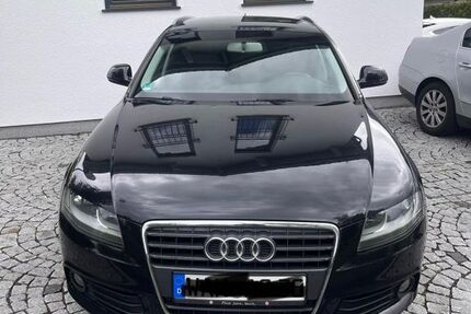 Audi A4 230.520 km 3.500 &euro; Seebach 99846