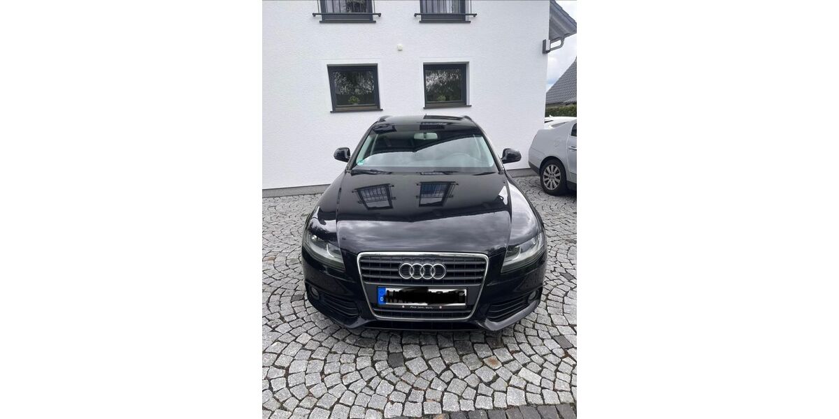 Audi A4 230.520 km 3.500 &euro; Seebach 99846
