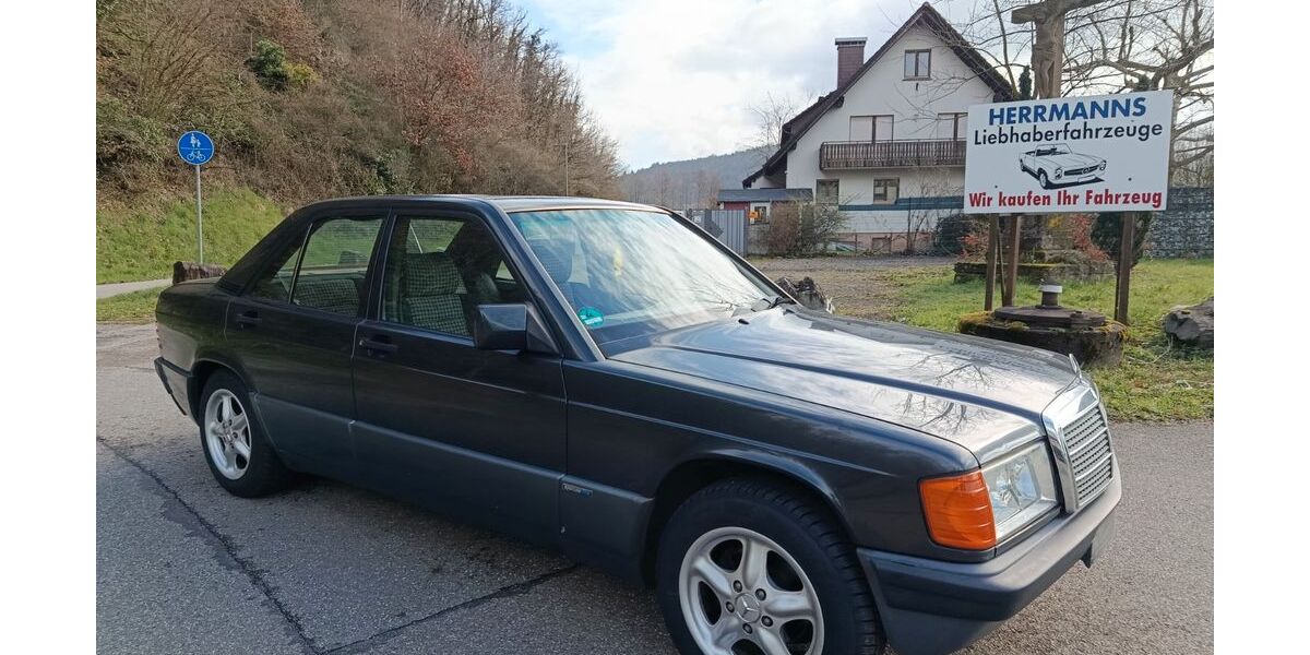 Mercedes-Benz 190 366.500 km 3.000 &euro; Zell a.H. 77736