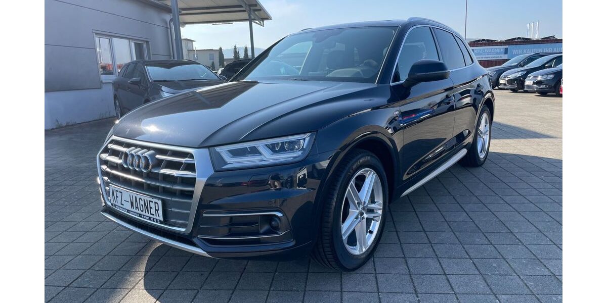 Audi Q5 112.000 km 26.799 &euro; Endingen 79346