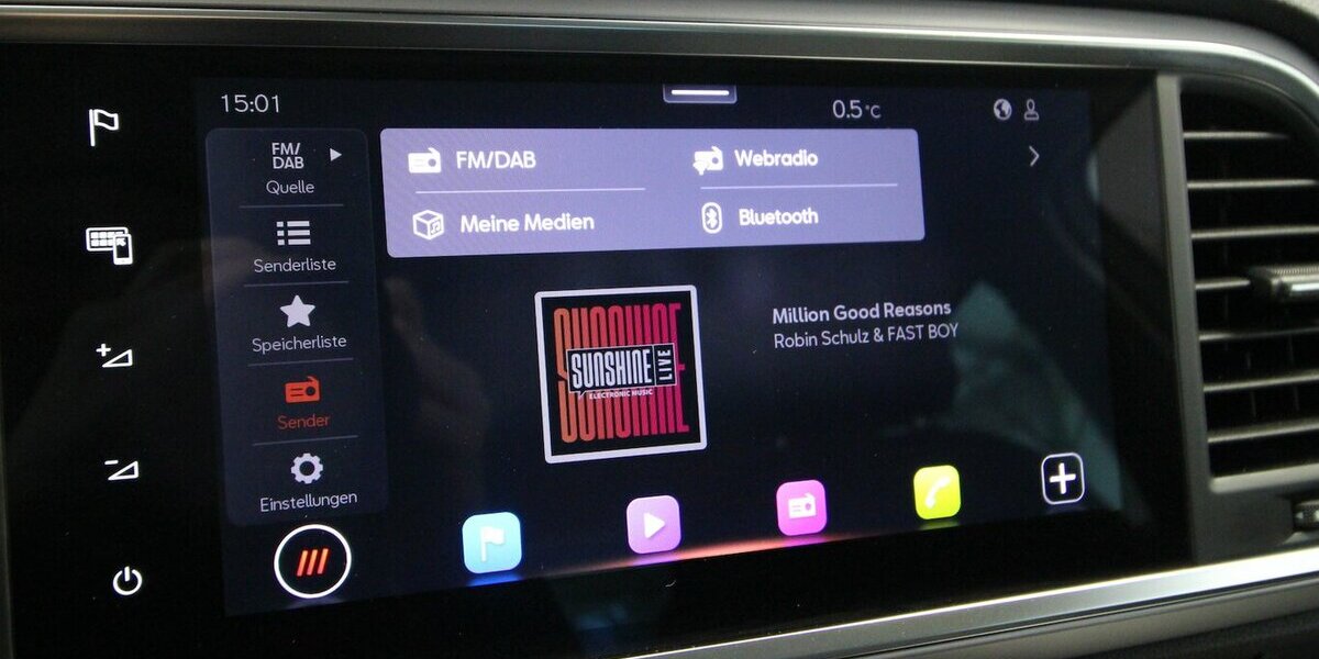 Seat Ateca 1.5 TSI FR NAVI+KAMERA+LED+ACC 67.258 km 23.900 &euro; Hagenow 19230