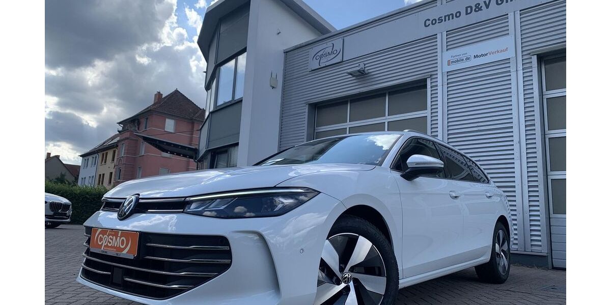 VW Passat 35.994 km 30.940 &euro; Eisenach 99817