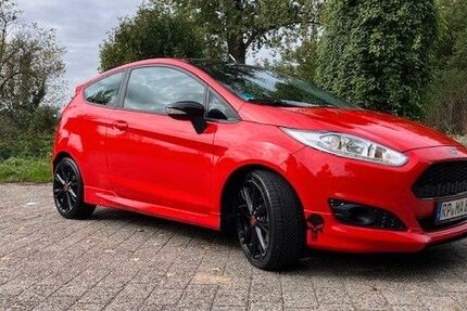 Ford Fiesta 111.795 km 8.790 € Bobenheim-Roxheim 67240