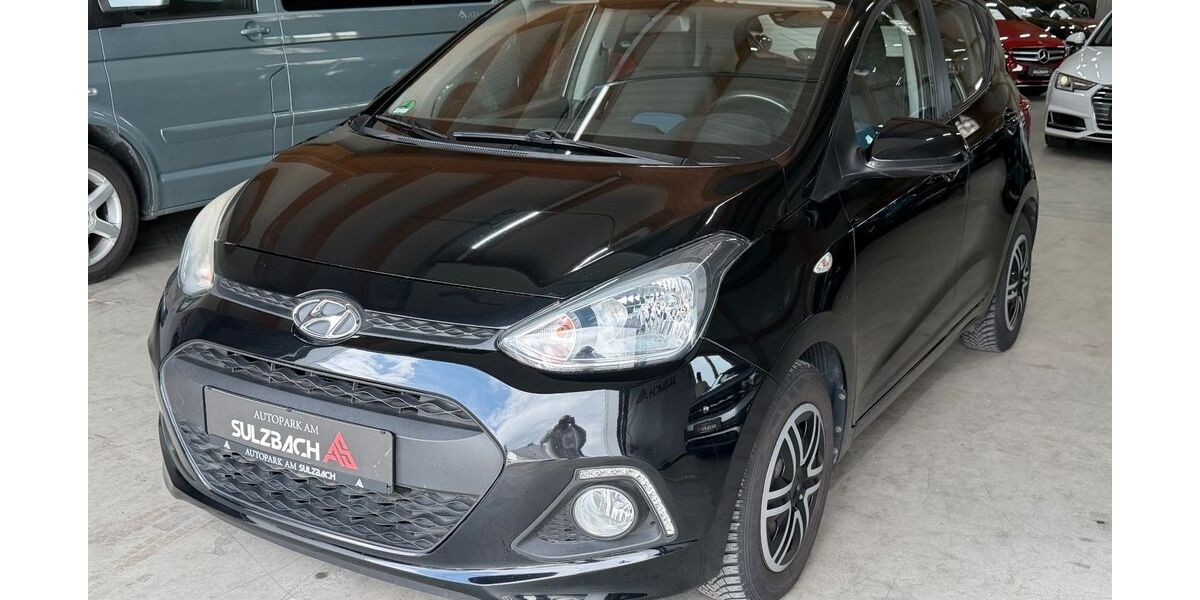 Hyundai i10 199.850 km 3.790 &euro; Denkingen 78588