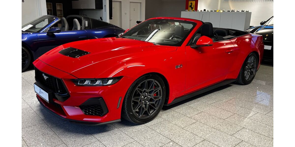 Ford Mustang 24.000 km 51.880 &euro; Otterfing 83624