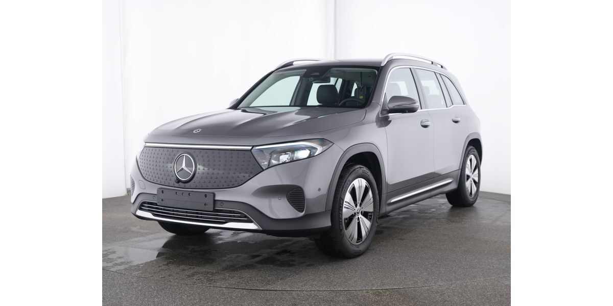 Mercedes-Benz EQB 16.801 km 43.480 &euro; Saalfeld 07318