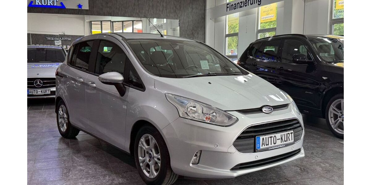 Ford B-Max 150.000 km 3.900 &euro; München 81829