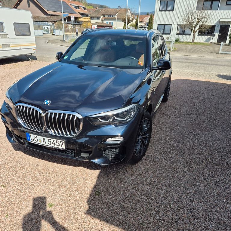 BMW X5 82.000 km 48.500 € Schopfheim 79650
