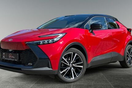 Toyota C-HR 25.515 km 34.990 &euro; Kirschweiler 55743