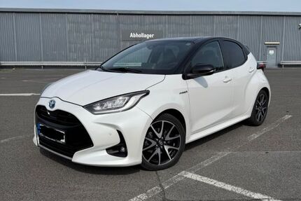 Toyota Yaris 60.000 km 18.490 &euro; Frankfurt am Main 60489
