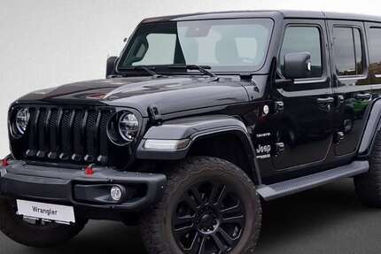Jeep Wrangler 33.000 km 48.990 € Altenkirchen 57610