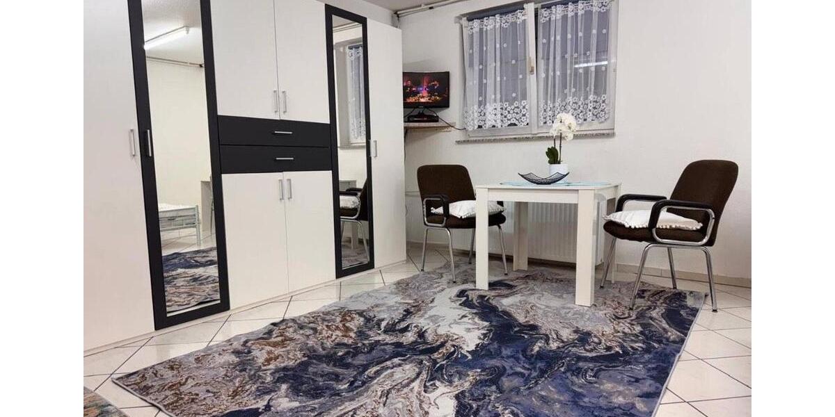 Mobliert Wohnung in Sindorf 700 € 1 zimmer