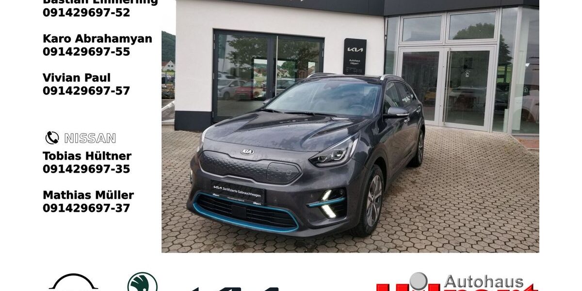 Kia Niro 18.300 km 26.440 &euro; Treuchtlingen-Wettelsheim 91757