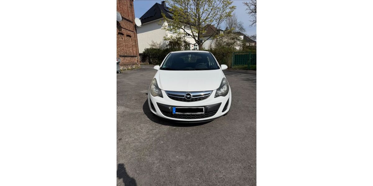 Opel Corsa 194.996 km 3.300 &euro; Iserlohn 58636