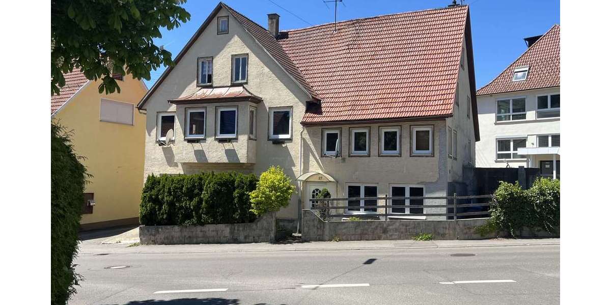 Einfamilienhaus Onstmettingen Onstmettingen - 4 Zimmer, 159 m&sup2;, 179.000&euro; | Angebot:26931046