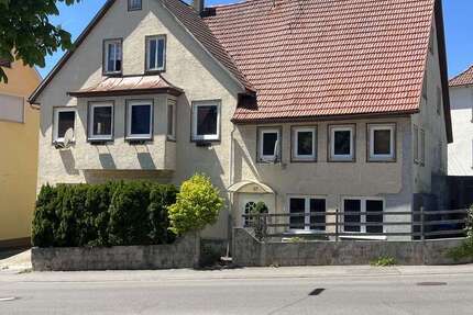Haus Onstmettingen Onstmettingen - 4 Zimmer, 159 m&sup2;, 179.000&euro; | Angebot:26931046