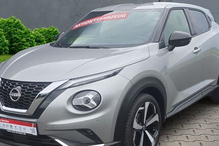 Nissan Juke 5.499 km 18.690 &euro; Markt 95615