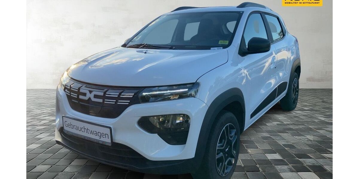 Dacia Spring 10.426 km 13.999 &euro; Erfurt 99099