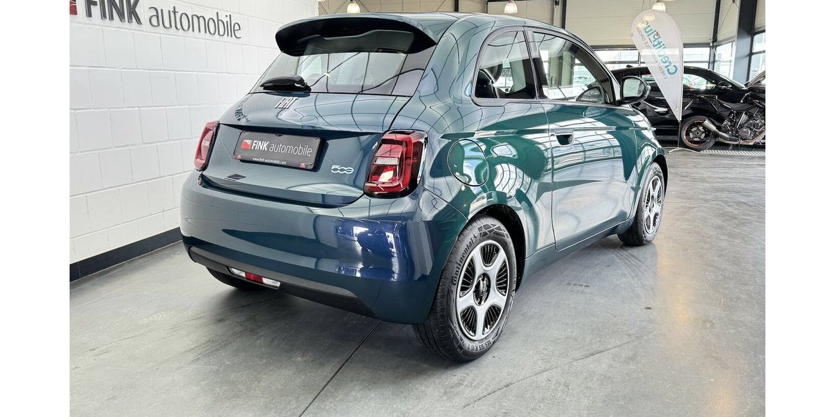 Fiat 500e Action 1.Hand Carplay 9.751 km 14.820 &euro; Lich 35423