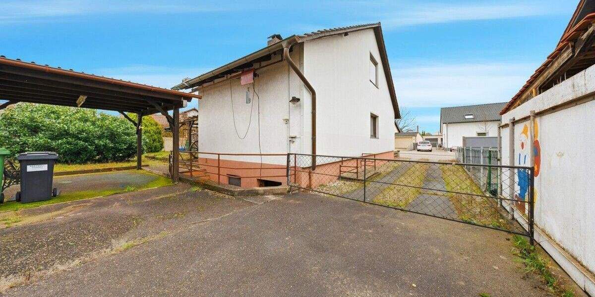 Einfamilienhaus Linkenheim-Hochstetten Hochstetten - 6 Zimmer, 165 m&sup2;, 515.000&euro; | Angebot:24636449