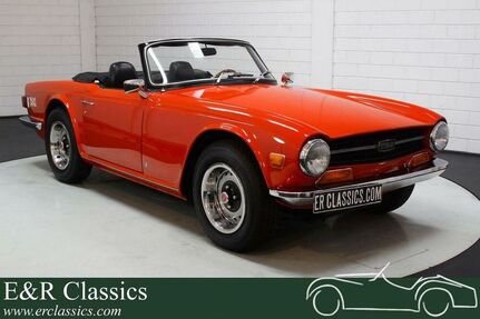 Triumph TR6