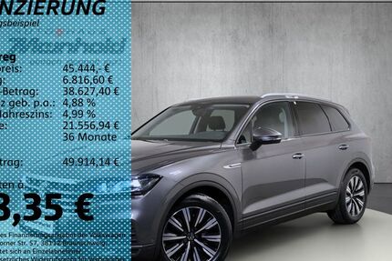 VW Touareg 43.100 km 45.444 € Auerbach/Rebesgrün 08209