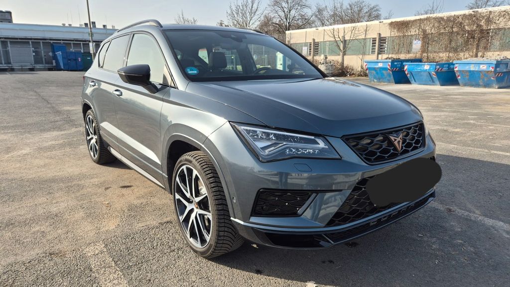 Cupra Ateca 66.500 km 24.500 &euro; Braunschweig 38106