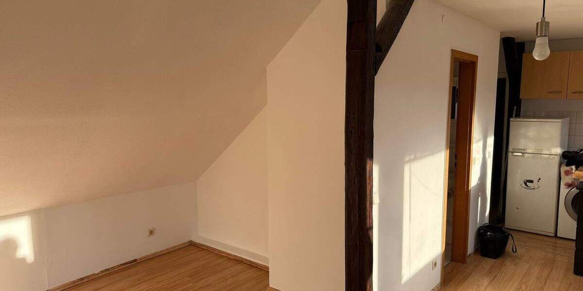 1 Zi- Whg. im Magniviertel mit Balkon ab sofort frei! 1 zimmer