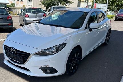 Mazda 3 95.000 km 7.750 &euro; Neunkirchen/Wellesweiler 66539