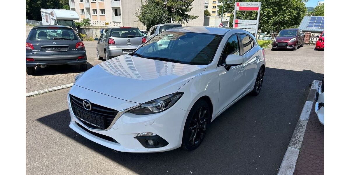 Mazda 3 95.000 km 7.750 &euro; Neunkirchen/Wellesweiler 66539