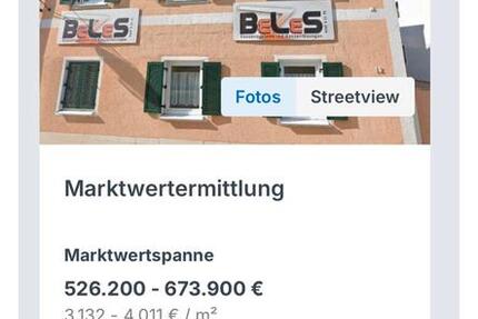 Eigentumswohnung mit einliegerwohnung 4 zimmer