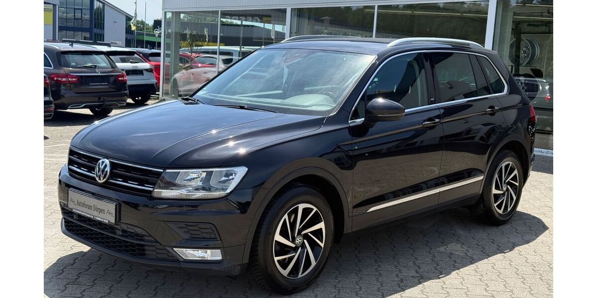 VW Tiguan 172.800 km 14.990 &euro; Dörpen 26892