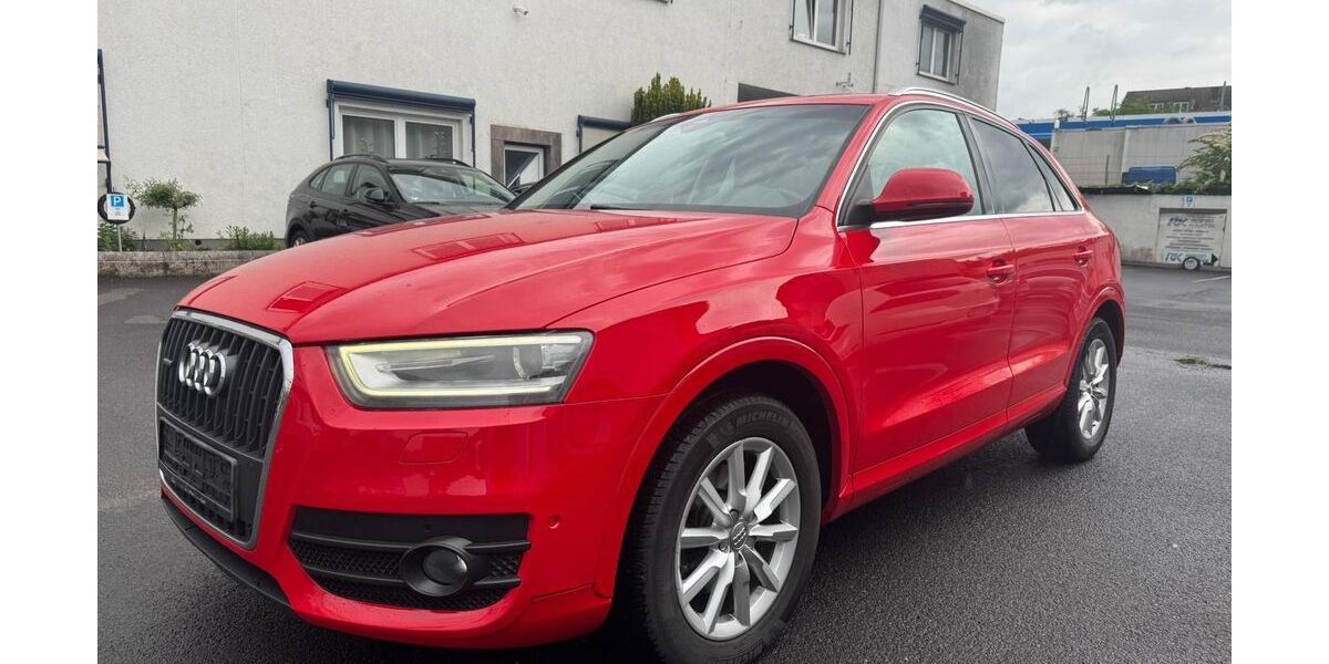 Audi Q3 173.000 km 12.950 &euro; Neu Isenburg 63263