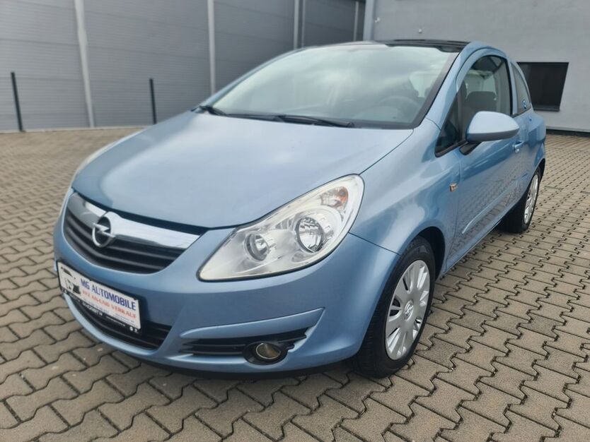 Opel Corsa 82.000 km 2.850 € Rauschenberg 35282