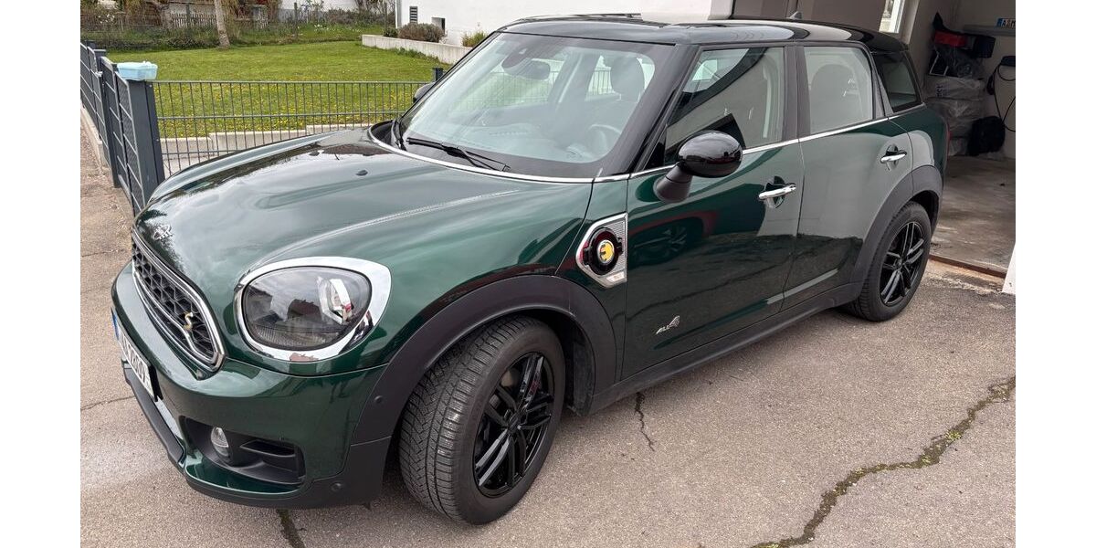 Mini Countryman SE (Cooper) 54.000 km 20.490 &euro; Dinkelscherben 86424