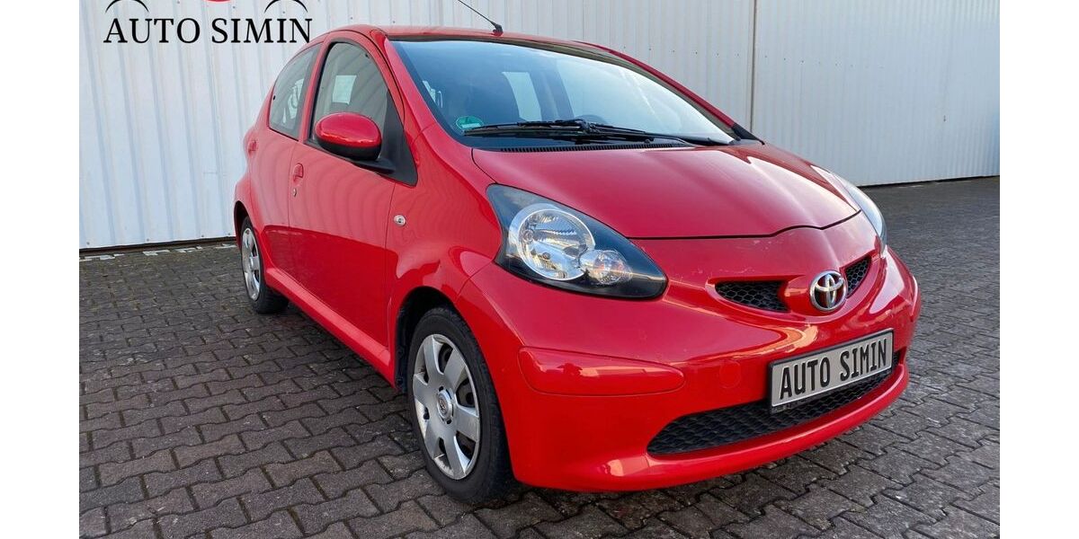 Toyota Aygo (X) 160.000 km 1.700 &euro; Vöhringen 72189