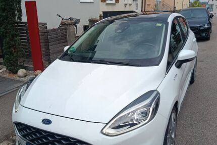 Ford Fiesta 52.000 km 11.600 &euro; Donauwörth 86609