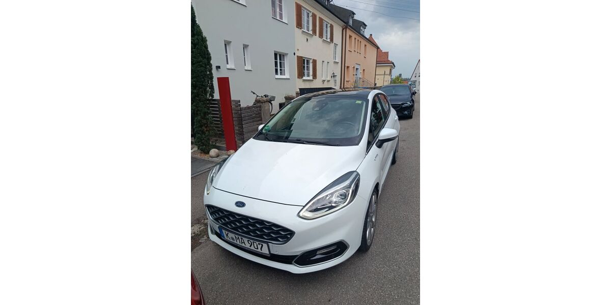 Ford Fiesta 52.000 km 11.600 &euro; Donauwörth 86609