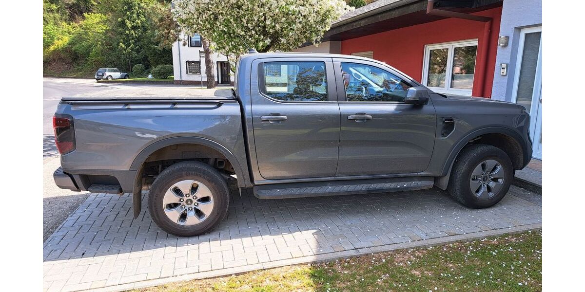 Ford Ranger 4.100 km 48.400 &euro; Rhaunen 55624