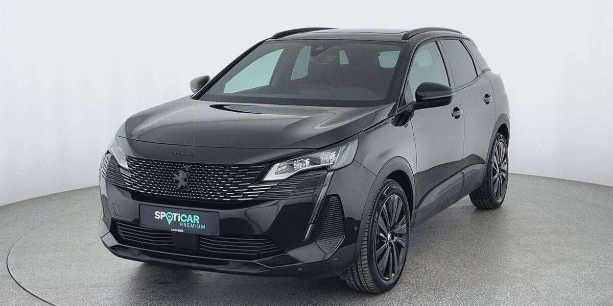 Peugeot 3008 11.321 km 23.470 &euro; Hameln 31789