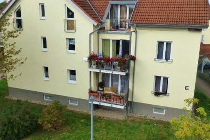 Wohnen mit Weitblick 2-Zi.-WE Gerwisch Domblick (Dbl. 549) 2 zimmer