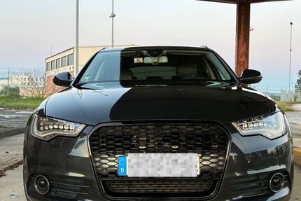 Audi A6 175.000 km 14.500 &euro; Mannheim 68229