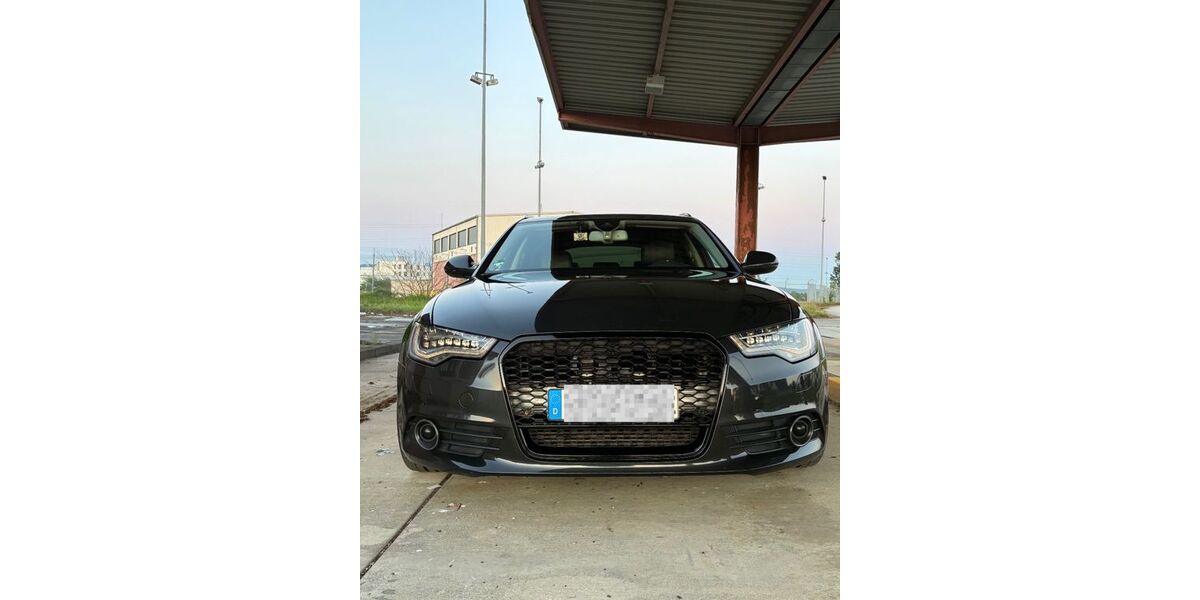 Audi A6 175.000 km 14.500 &euro; Mannheim 68229