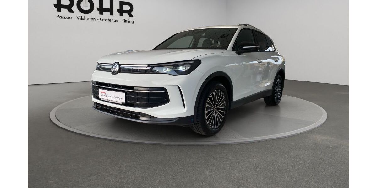 VW Tiguan 14.510 km 35.900 &euro; Vilshofen 94474