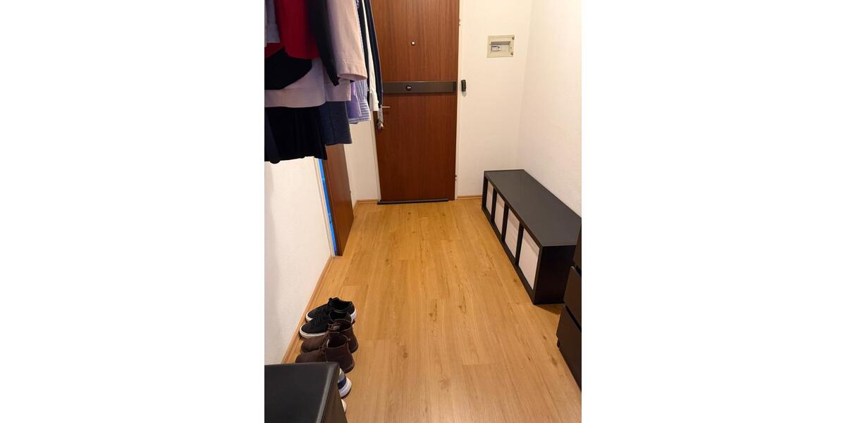 Dachgeschoßwohnung Mannheim Fahrlach - 1.5 Zimmer, 27 m&sup2;, 555&euro; | Angebot:25022223