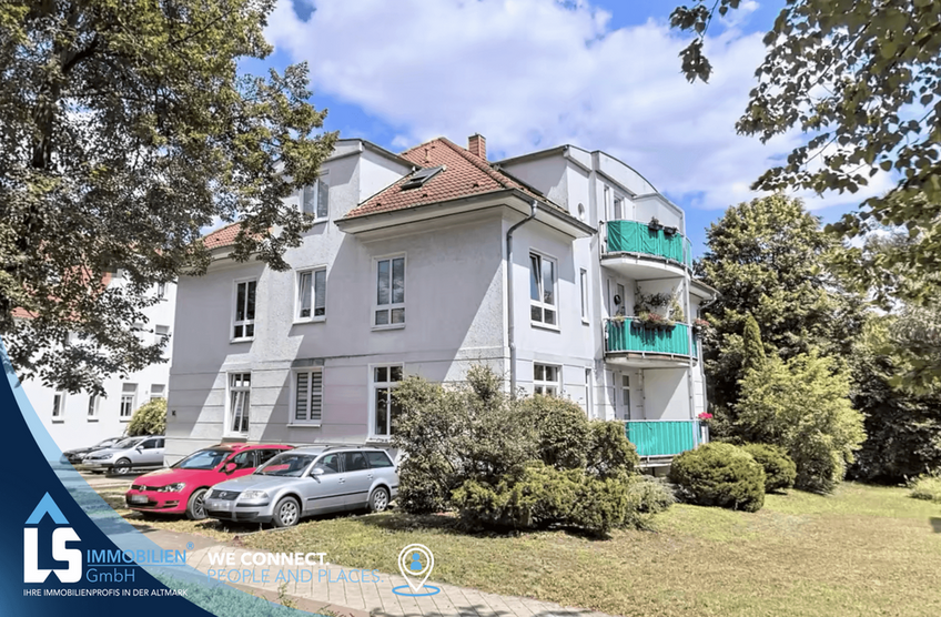 Wohnung zum Mieten in Stendal 680 € 76.07 m²