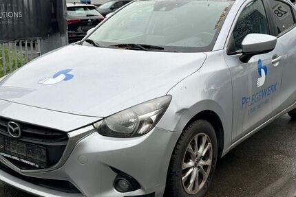 Mazda 2 204.452 km 3.990 &euro; Braunschweig 38122