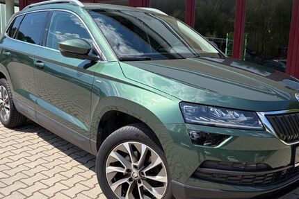 Skoda Karoq 52.840 km 23.775 &euro; Falkenstein 08223