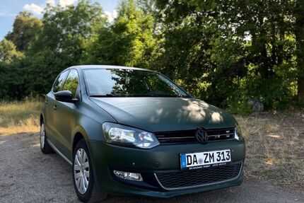 VW Polo 106.000 km 9.850 &euro; Darmstadt 64297